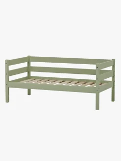 Børn Hoppekids Børnesenge & Tilbehør-Juniorseng ECO Comfort 70x160 cm, Pale Green