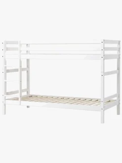 Børnesenge & Tilbehør|Hoppekids Køjeseng ECO Dream 90x200, Hvid