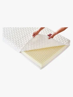 Børnesenge & Tilbehør|Hoppekids Madras Juniorseng ECO Luxury 90x200