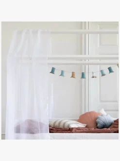 Børn Hoppekids Interiør-Pude Havfrue, Blå