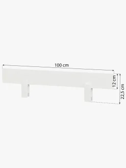 Børn Hoppekids Børnesenge & Tilbehør-Sengehest til ECO Dream, ECO Luxury & DELUXE