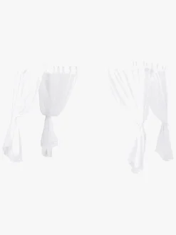 Børnesenge & Tilbehør|Hoppekids Sengehimmel 70x160 cm, Transparent