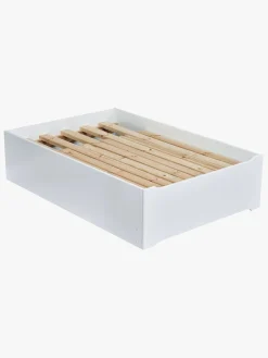 Børnemøbler|Hoppekids Sengemodul 80x200 cm, Hvid