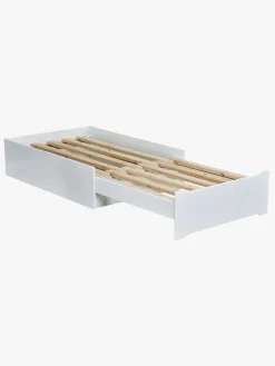 Børnemøbler|Hoppekids Sengemodul 80x200 cm, Hvid