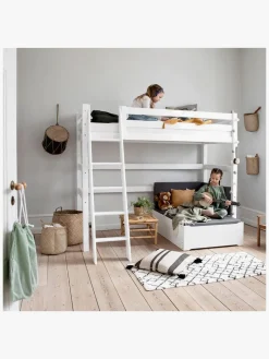 Børnemøbler|Hoppekids Sengemodul 80x200 cm, Hvid