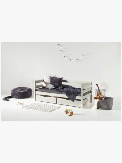 Børn Hoppekids Børnesenge & Tilbehør-Sengeskuffe ECO Comfort 2-pak, Dove Grey