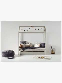 Børn Hoppekids Børnesenge & Tilbehør-Sengeskuffe ECO Comfort 2-pak, Dove Grey