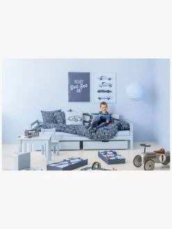 Børnesenge & Tilbehør|Hoppekids Sengeskuffe 2-pak, Blue Blå