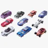 HotWheels Legetøjsbiler & -Fartøjer-Hot Wheels Basic Bil 10-pak
