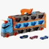 Legetøjsbiler & -Fartøjer|HotWheels Hot Wheels City Speedway Hauler