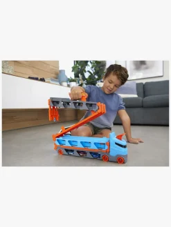 Legetøjsbiler & -Fartøjer|HotWheels Hot Wheels City Speedway Hauler