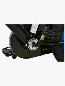 Cykler|HotWheels Hot Wheels Cykel 12 Tommer, Sort