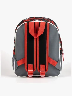 Tasker|HotWheels Hot Wheels 3D Rygsæk, Sort/Rød