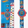 HotWheels Elektronik & Media-Hot Wheels Digitalt Projektorur