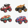 HotWheels Fjernstyret-Hot Wheels Fjernstyret Monstertruck Blandet Udvalg