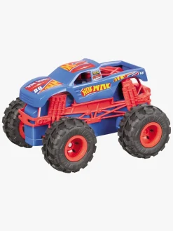 HotWheels Fjernstyret-Hot Wheels Fjernstyret Monstertruck Blandet Udvalg