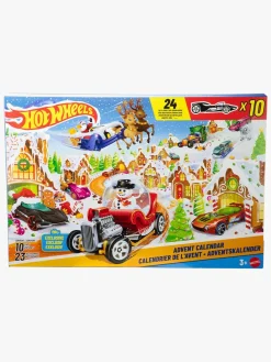 Julekalendere|HotWheels Hot Wheels Julekalender 2025