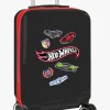 Børn HotWheels Tasker-Hot Wheels Kabin Kuffert 40L, Challenger