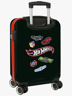 Børn HotWheels Tasker-Hot Wheels Kabin Kuffert 40L, Challenger