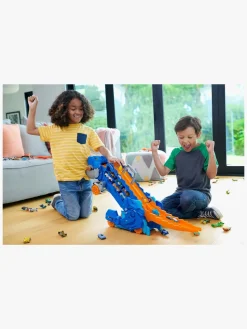 Legetøjsbiler & -Fartøjer|HotWheels Hot Wheels Lastbil Ultimate T-Rex Transporter