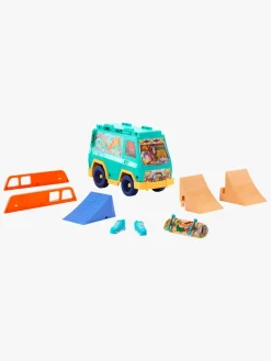 Spil & Puslespil|HotWheels Hot Wheels Legesæt Skate Van