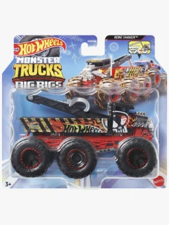 Legetøjsbiler & -Fartøjer|HotWheels Hot Wheels Monster Trucks Big Rigs Bjærgningsbil Blandet Udvalg