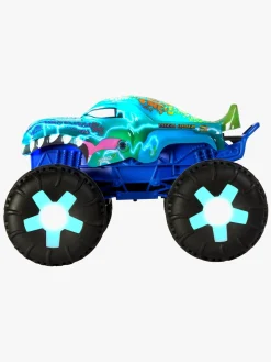 Fjernstyret|HotWheels Hot Wheels Monster Trucks Mega Wrex Fjernstyret Bil 1:15