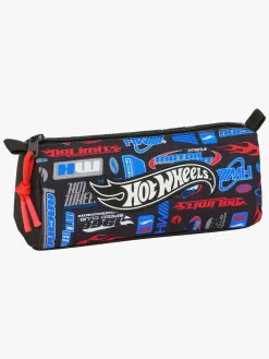 HotWheels Kreativt Legetøj-Hot Wheels Penalhus Challenger