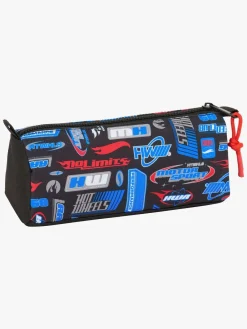 HotWheels Kreativt Legetøj-Hot Wheels Penalhus Challenger