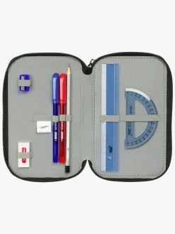 Kreativt Legetøj|HotWheels Hot Wheels Penalhus med 3 Rum Challenger