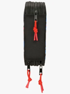 Kreativt Legetøj|HotWheels Hot Wheels Penalhus med 3 Rum Challenger