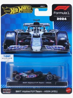 Legetøjsbiler & -Fartøjer|HotWheels Hot Wheels Premium Race F1 Bil Blandet Udvalg