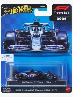 Legetøjsbiler & -Fartøjer|HotWheels Hot Wheels Premium Race F1 Bil Blandet Udvalg
