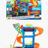 Legetøjsbiler & -Fartøjer|HotWheels Hot Wheels Racerbane Bilvask