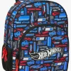 Børn HotWheels Tasker-Hot Wheels Rygsæk 19L, Challenger