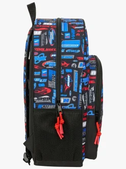 Børn HotWheels Tasker-Hot Wheels Rygsæk 19L, Challenger