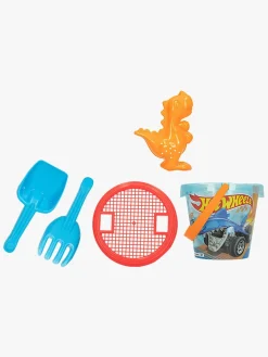 HotWheels Udelegetøj-Hot Wheels Strandsæt 5 Dele