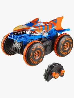 HotWheels Fjernstyret-Hot Wheels Tiger Shark Climber Fjernstyret Bil 1:24