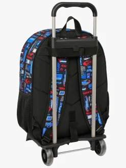 Tasker|HotWheels Hot Wheels Trolley Kuffert 22,5L, Challenger