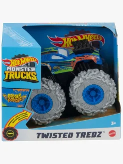 Legetøjsbiler & -Fartøjer|HotWheels Monster Truck 1:43 Rev Tredz Blandet Udvalg