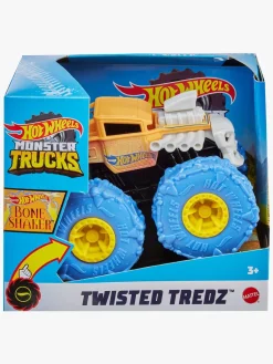 Legetøjsbiler & -Fartøjer|HotWheels Monster Truck 1:43 Rev Tredz Blandet Udvalg