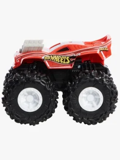 Legetøjsbiler & -Fartøjer|HotWheels Monster Truck 1:43 Rev Tredz Blandet Udvalg