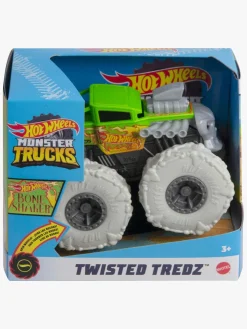 Legetøjsbiler & -Fartøjer|HotWheels Monster Truck 1:43 Rev Tredz Blandet Udvalg