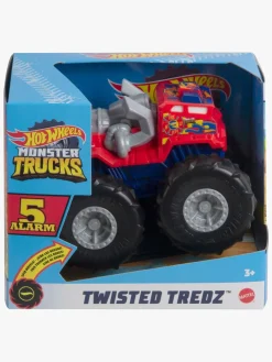 Legetøjsbiler & -Fartøjer|HotWheels Monster Truck 1:43 Rev Tredz Blandet Udvalg