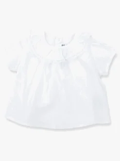 Overdele|HowtoKissaFrog How to kiss a frog Bluse Suri, White