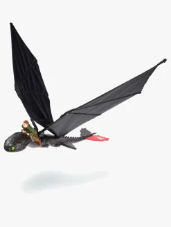 Fjernstyret|DisneyDraktranaren How to train your dragon Flying Tandløs Fjernstyret Legetøj