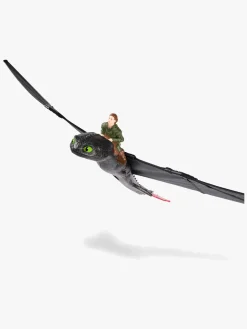 Fjernstyret|DisneyDraktranaren How to train your dragon Flying Tandløs Fjernstyret Legetøj