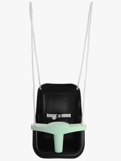 Udeleg|HorbyBruk Hörby Bruk Babygynge High, Sort/Lysegrøn Grøn