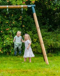 Udeleg|HorbyBruk Hörby Bruk Babygynge, Lysegrøn Grøn