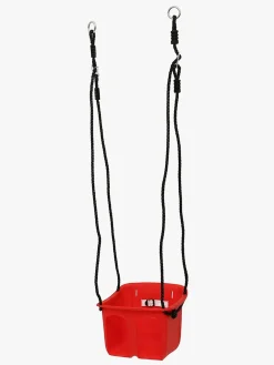 HorbyBruk Udeleg-Hörby Bruk Babygynge, Rød